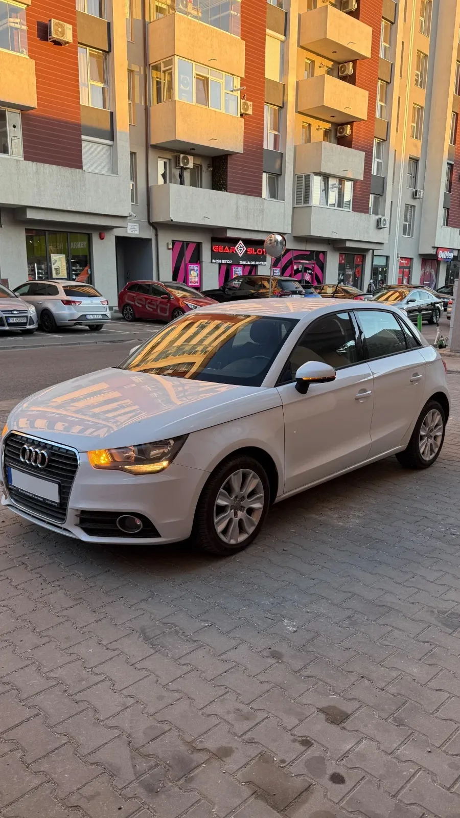Audi A1 Sportback — imagine 3