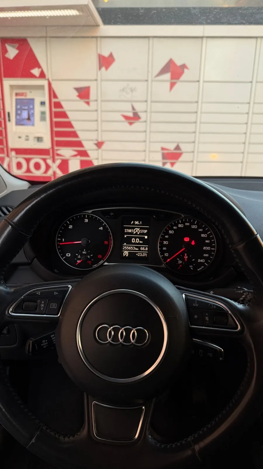 Audi A1 Sportback — imagine 8