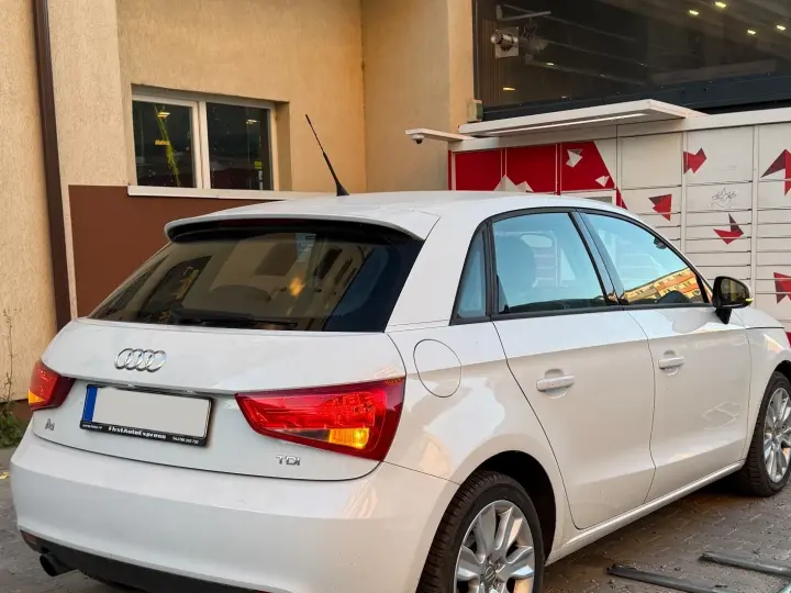 Audi A1 Sportback