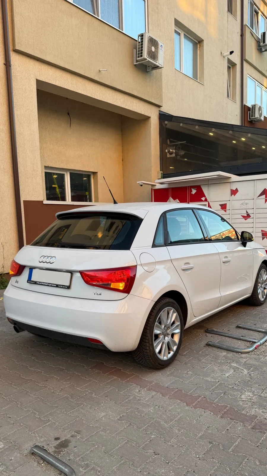 Audi A1 Sportback — imagine 5