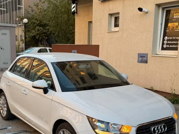 Audi A1 Sportback
