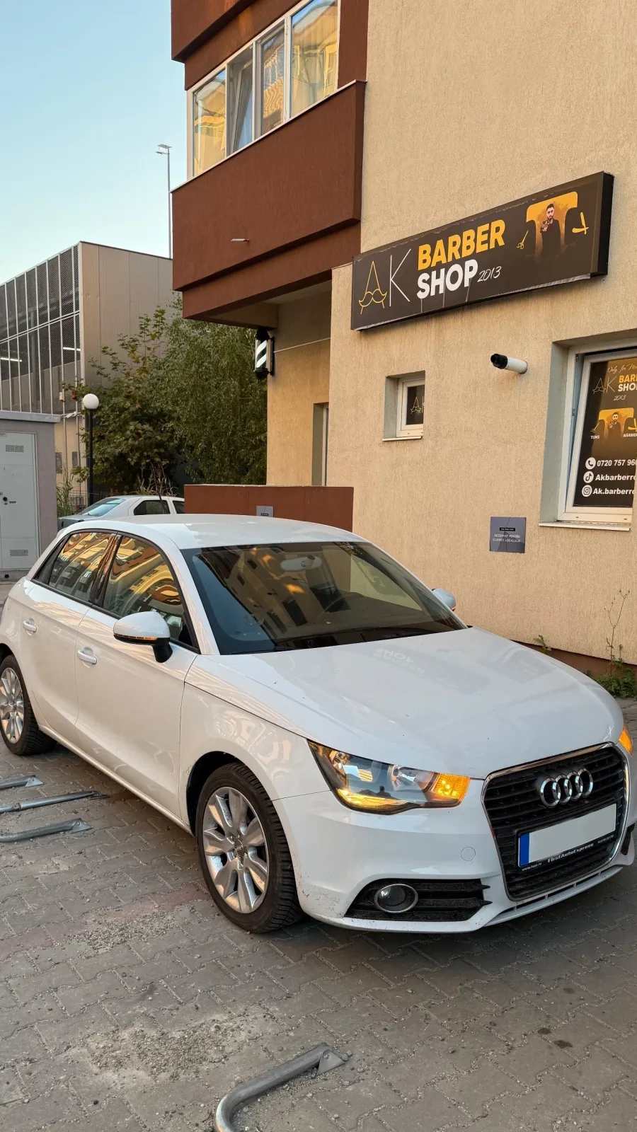 Audi A1 Sportback — imagine 6