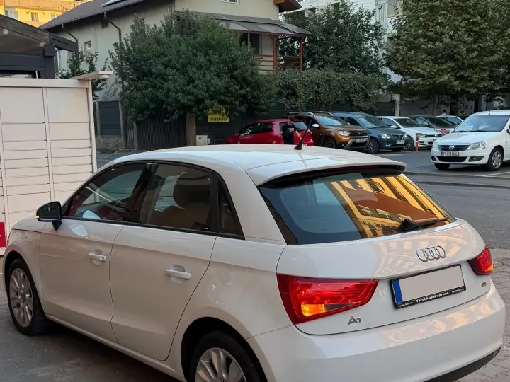 Audi A1 Sportback