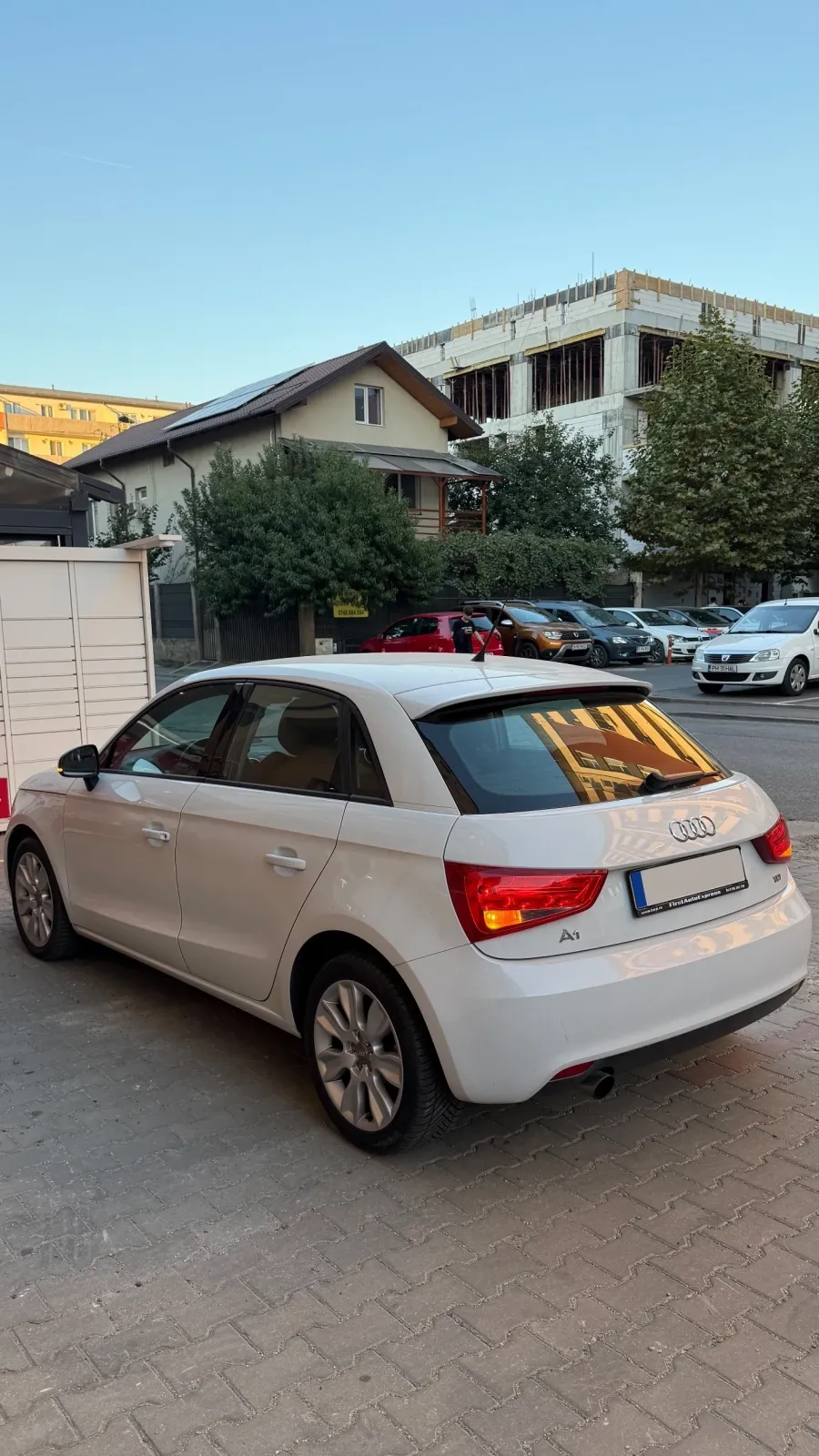 Audi A1 Sportback — imagine 4