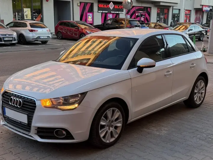 Audi A1 Sportback