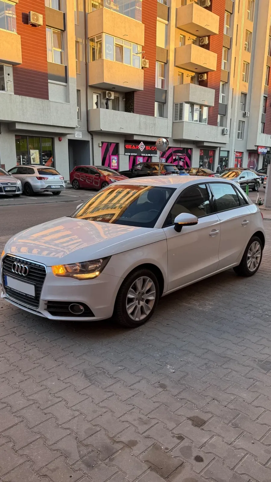 Audi A1 Sportback — imagine 2
