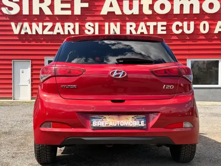 Hyundai i20 II