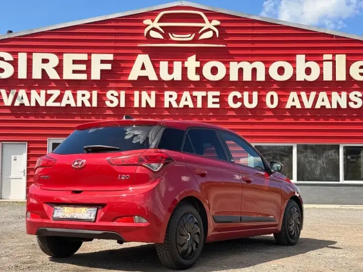 Hyundai i20 II