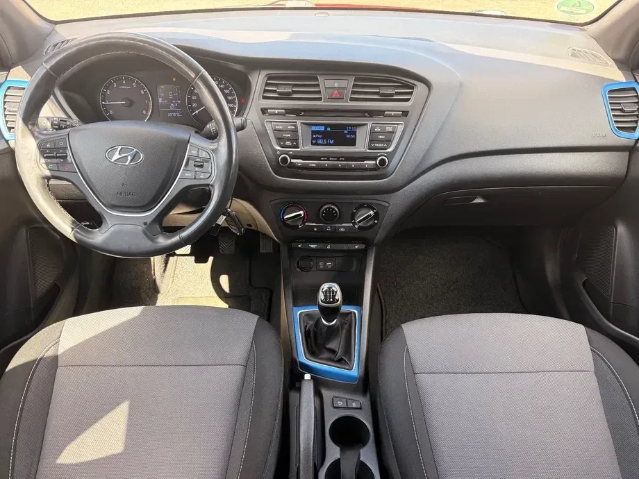 Hyundai i20 II — imagine 7