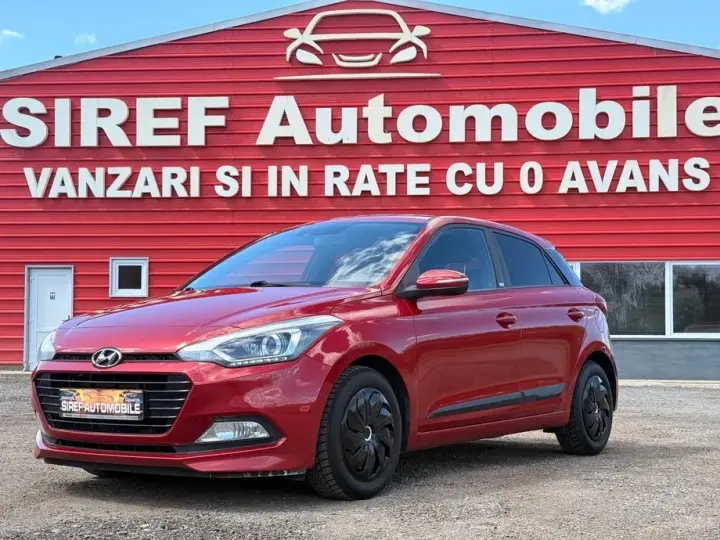 Hyundai i20 II