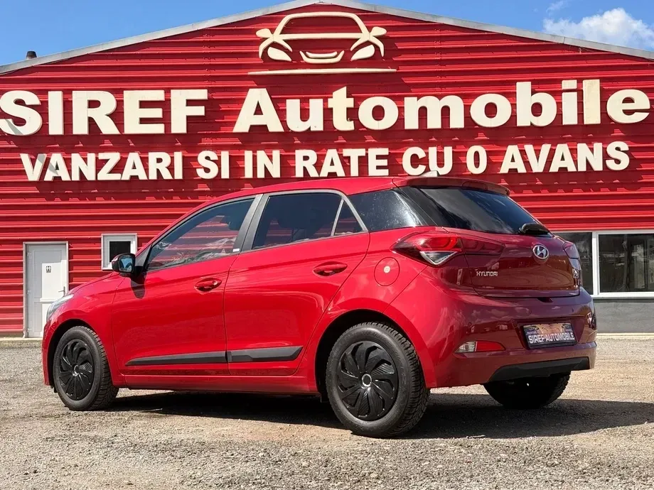 Hyundai i20 II — imagine 4
