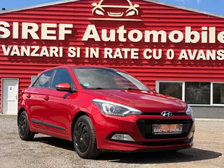 Hyundai i20 II