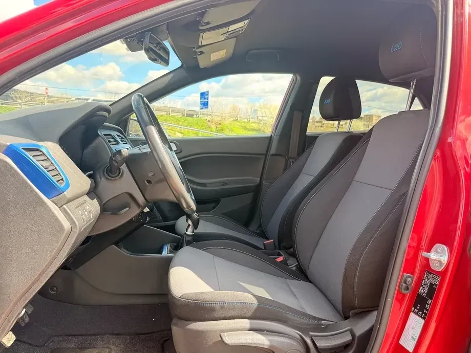 Hyundai i20 II — imagine 9