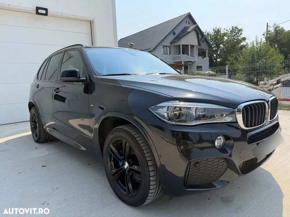 BMW X5 — imagine 4