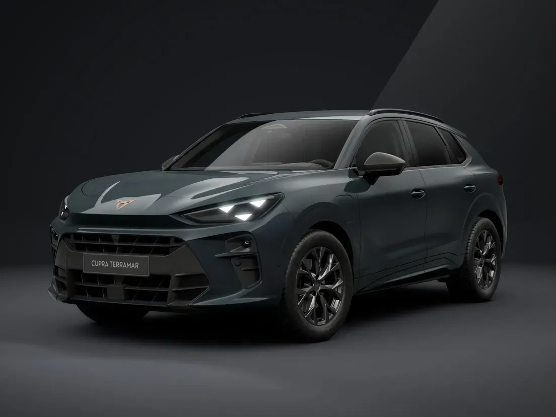 Cupra Terramar — imagine 7