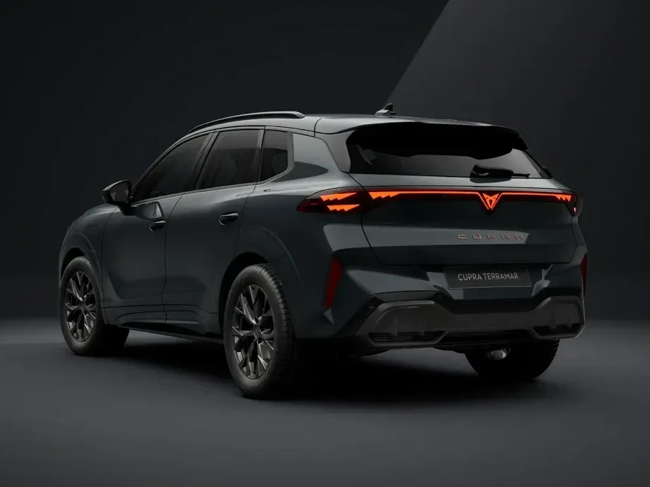 Cupra Terramar — imagine 3