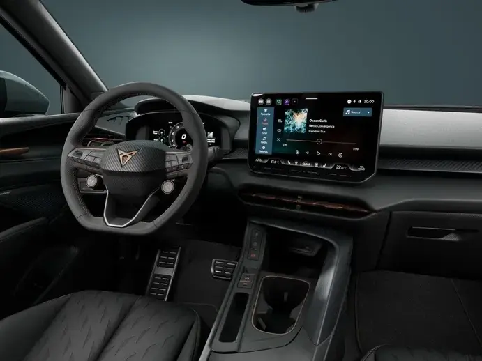 Cupra Terramar