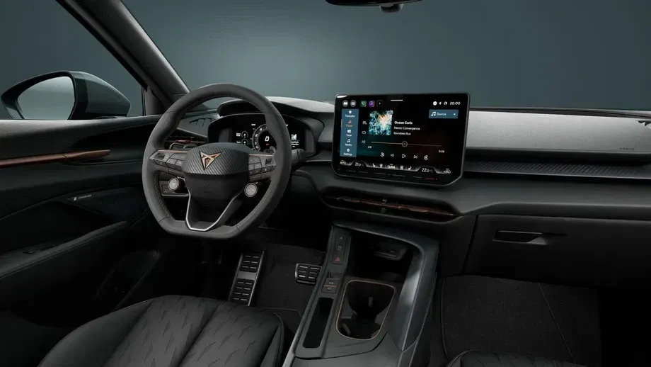 Cupra Terramar — imagine 5