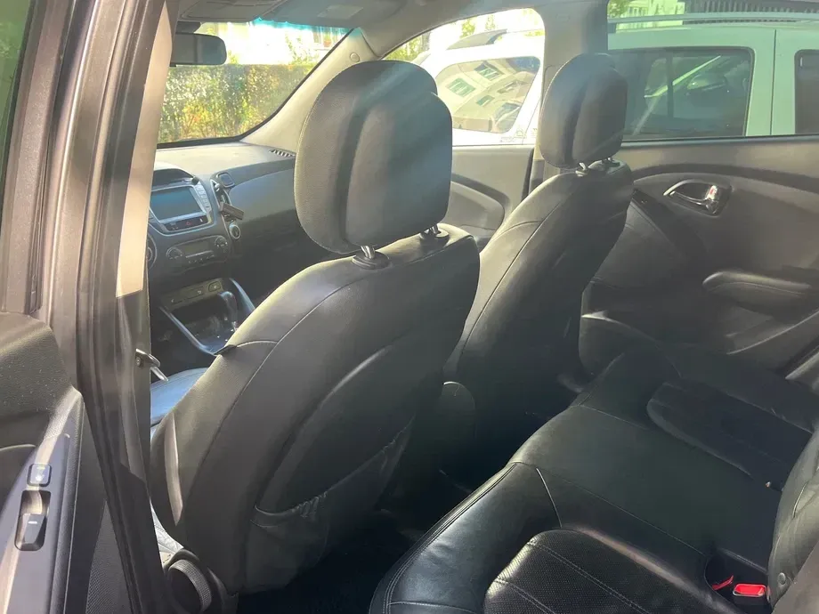 Hyundai ix35 — imagine 9