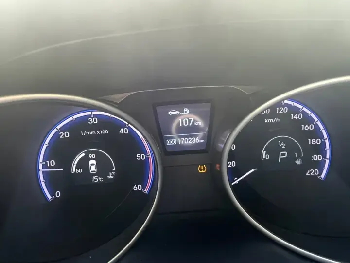 Hyundai ix35