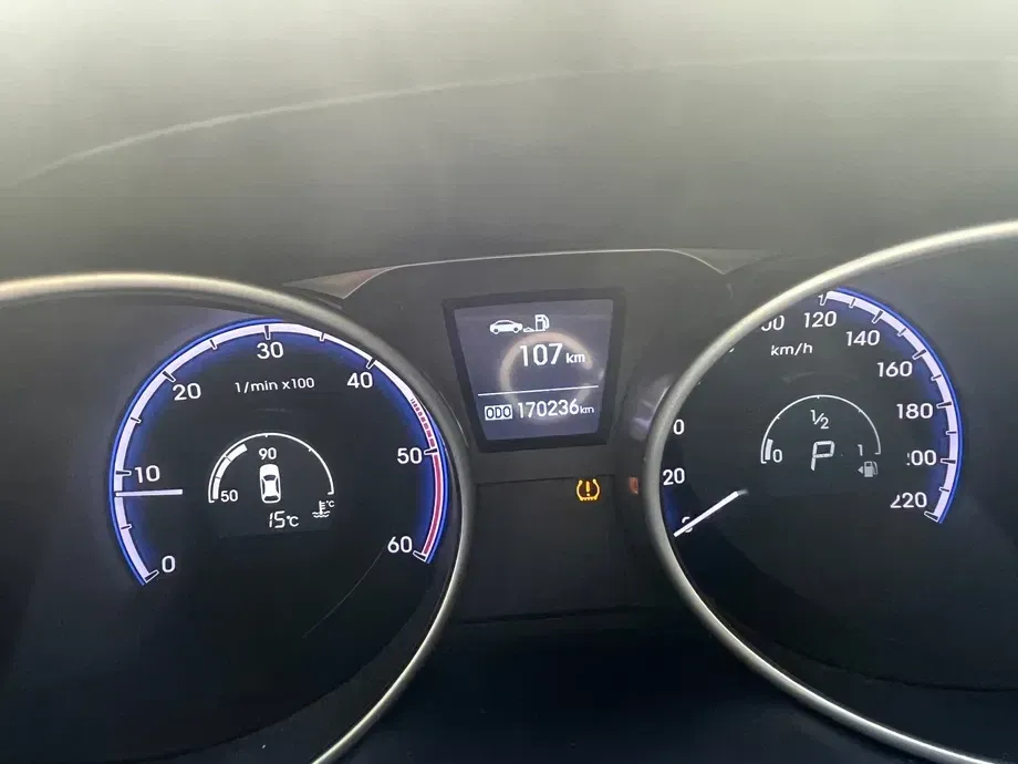 Hyundai ix35 — imagine 6