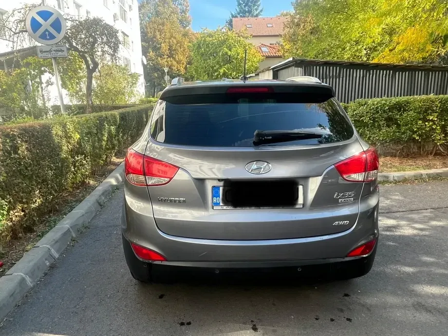 Hyundai ix35 — imagine 4