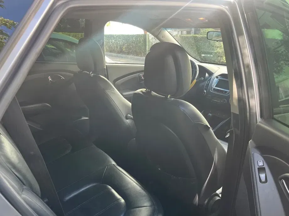 Hyundai ix35 — imagine 10