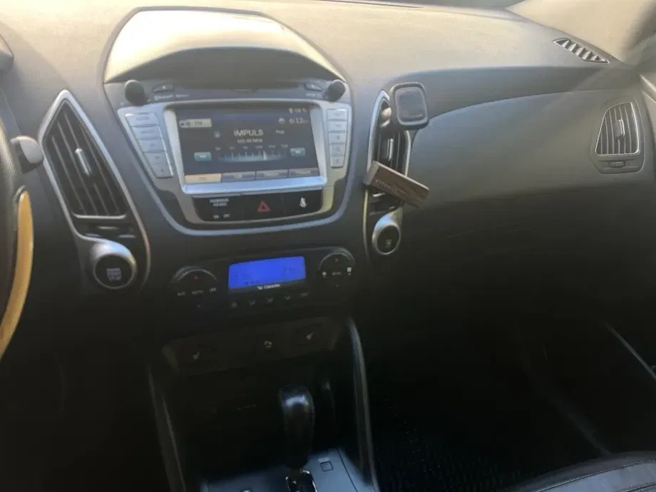 Hyundai ix35 — imagine 7