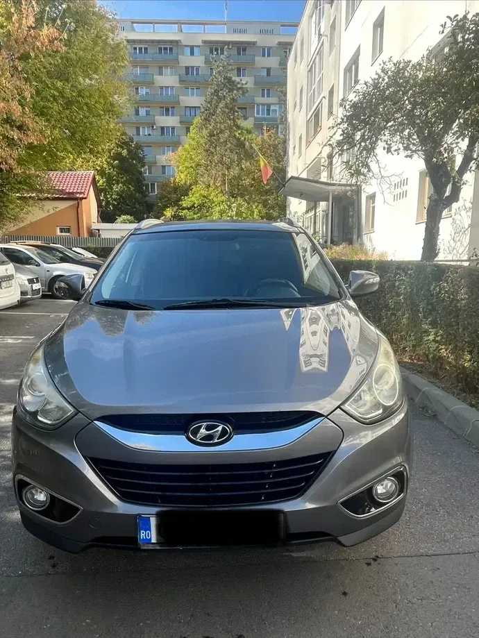 Hyundai ix35 — imagine 3