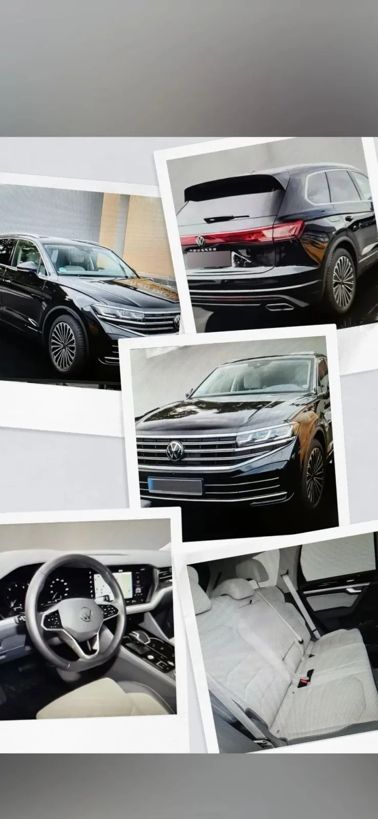 Volkswagen Touareg III — imagine 8