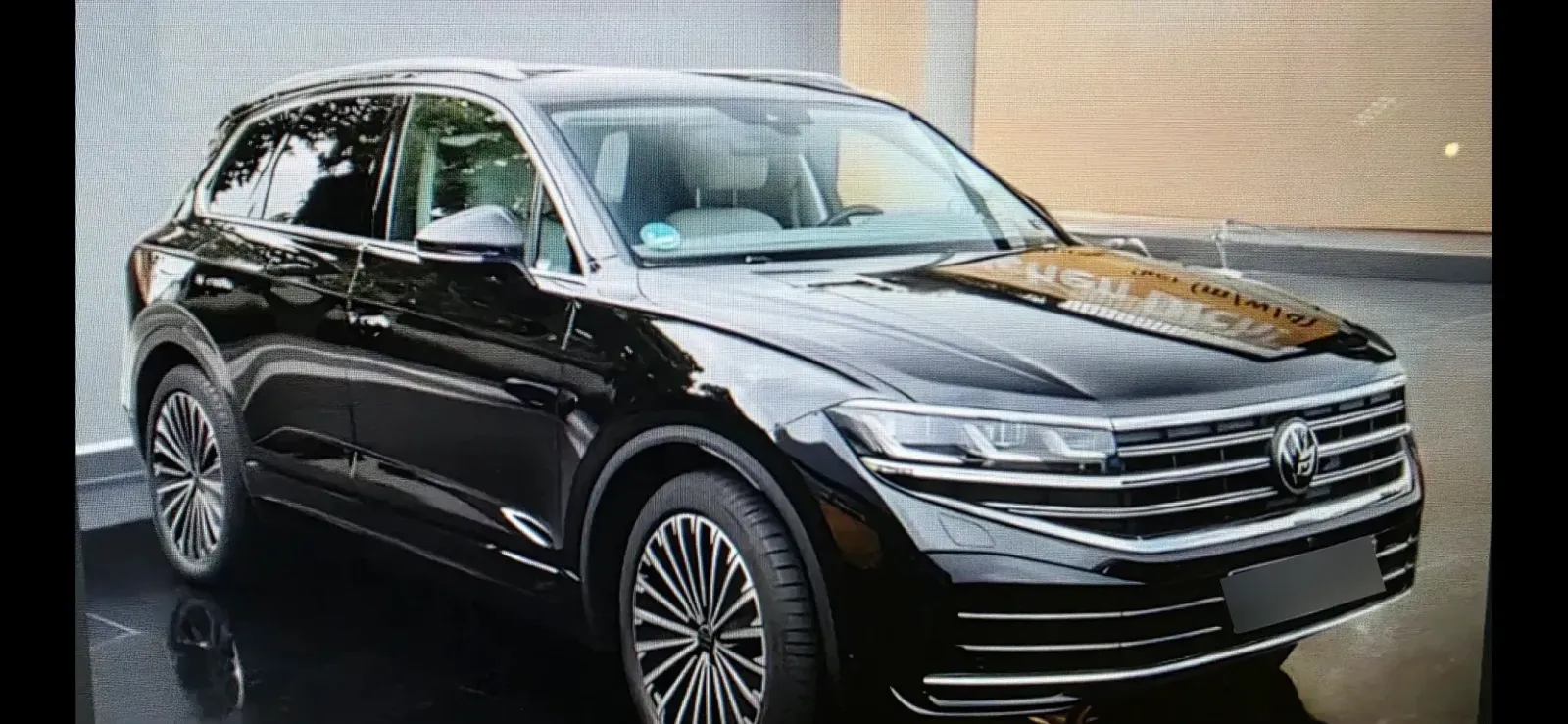 Volkswagen Touareg III — imagine 4