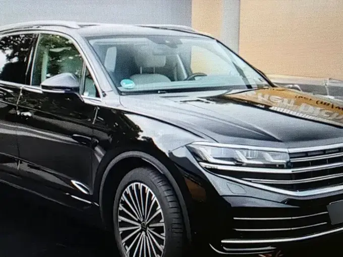 Volkswagen Touareg III