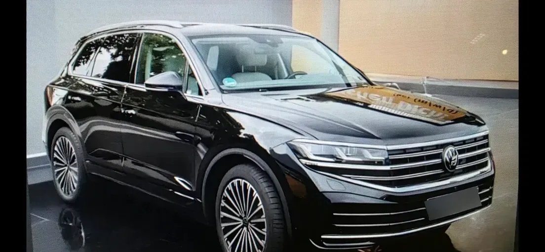Volkswagen Touareg III — imagine 3