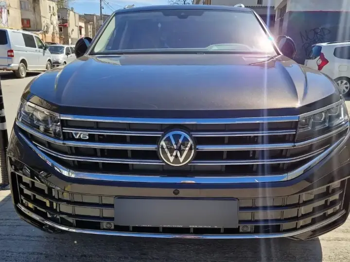 Volkswagen Touareg III