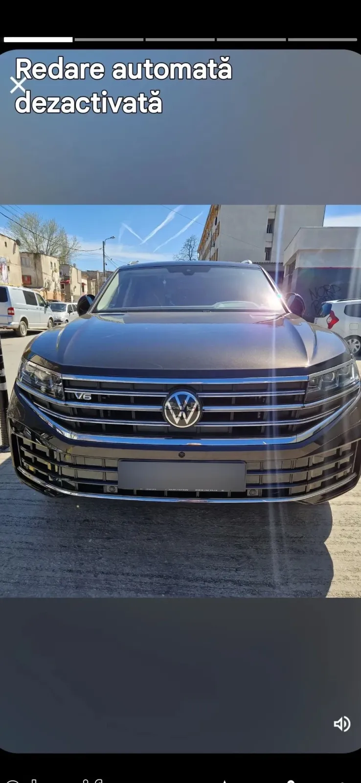Volkswagen Touareg III — imagine 5