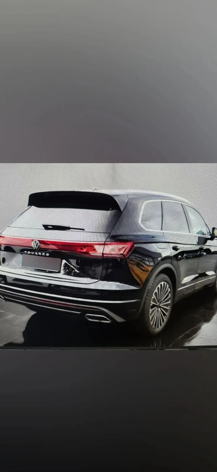 Volkswagen Touareg III — imagine 7
