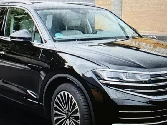 Volkswagen Touareg III