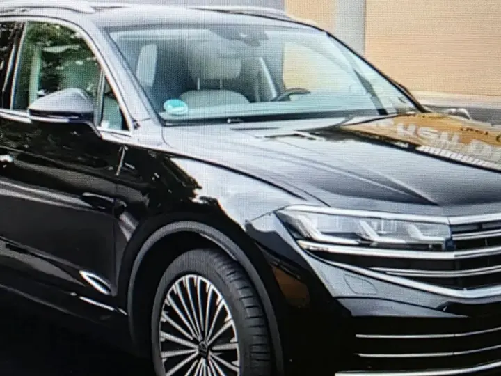 Volkswagen Touareg III