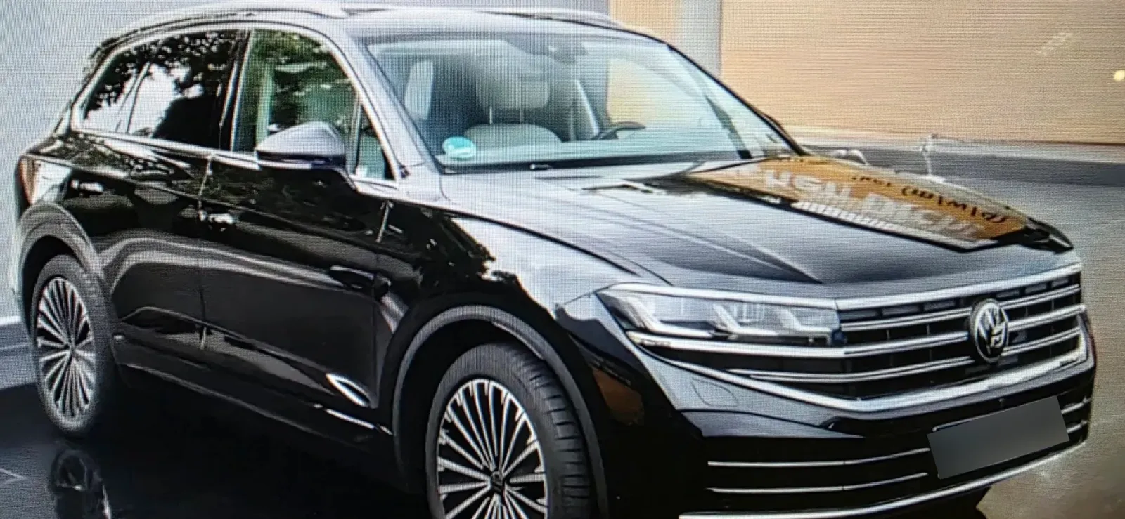Volkswagen Touareg III — imagine 6