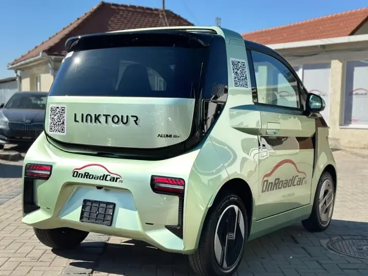 LINKTOUR Alumi Elite