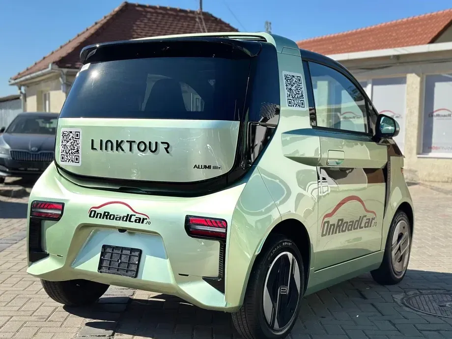 LINKTOUR Alumi Elite — imagine 4