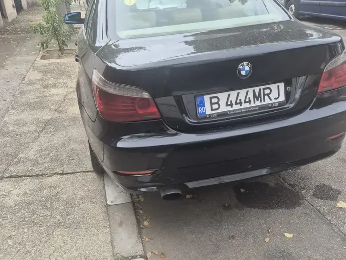 BMW Seria 5 E60/E61