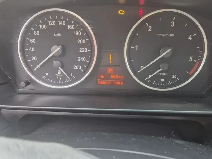 BMW Seria 5 E60/E61