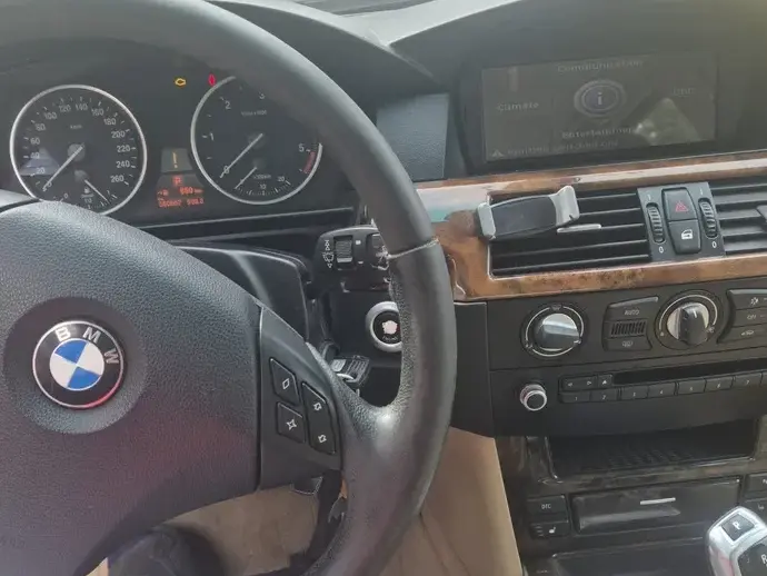 BMW Seria 5 E60/E61