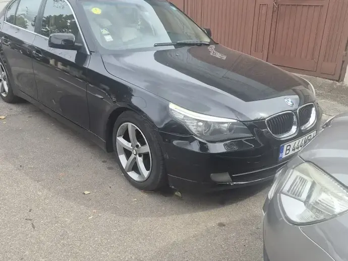 BMW Seria 5 E60/E61