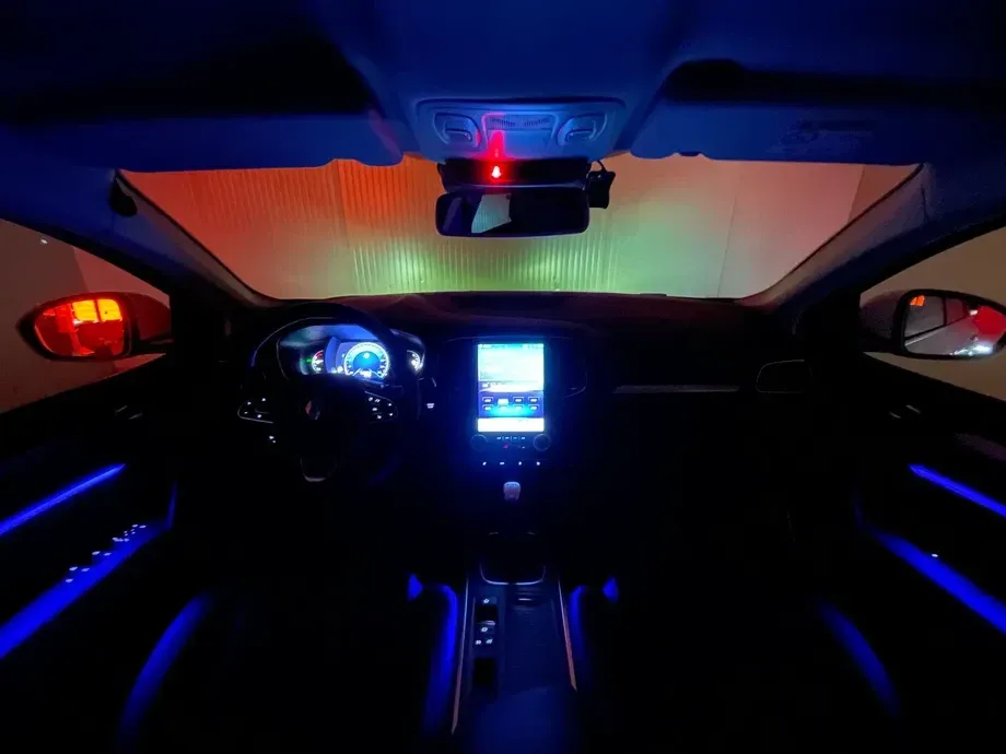Renault Mégane IV TCe 140 GPF Intens — imagine 7