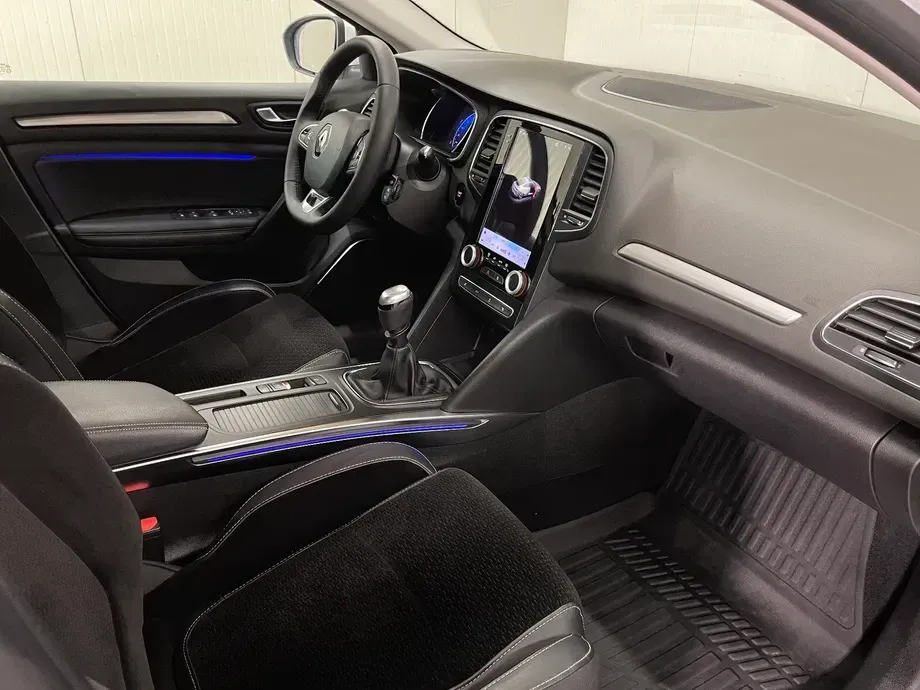 Renault Mégane IV TCe 140 GPF Intens — imagine 10