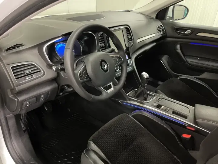 Renault Mégane IV TCe 140 GPF Intens