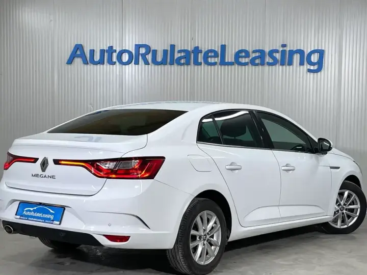 Renault Mégane IV TCe 140 GPF Intens
