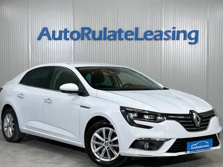 Renault Mégane IV TCe 140 GPF Intens